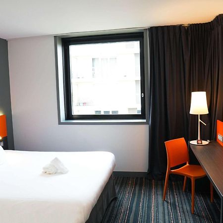 Ibis Styles Caen Centre Gare Hotel Exterior foto