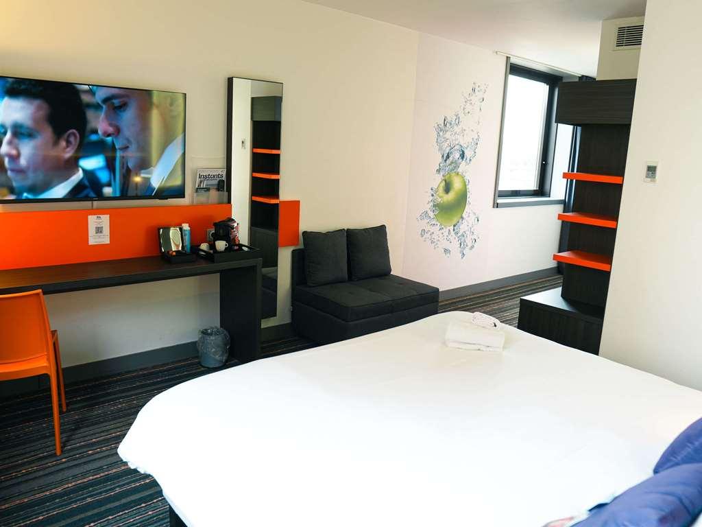 Ibis Styles Caen Centre Gare Hotel Quarto foto